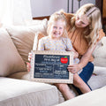 First Day of School Sign, First and Last Day of School Sign, Back to School Sign, School Board, Kindergarten Sign, Preschool Sign, 1st Day