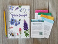 A Year of Nature Journaling Activity Cards