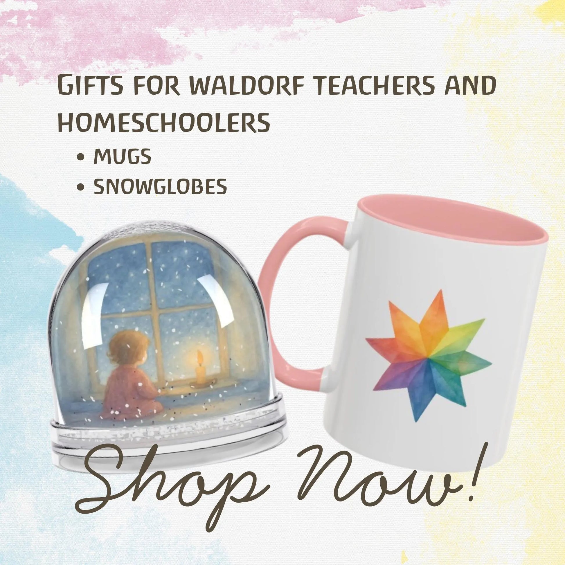 Waldorf Seasonal Verse Cards by Month, digital cards, homeschool Steiner, Waldorf teacher cards, seasonal table decorations, waldorf home