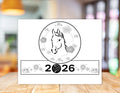 2026 Year of the Horse Lunar New Year Crowns,Printable Craft for Kids,Celebrate the Year of the Horse in 2026 perfect for Lunar New Years