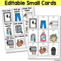 Preschool Classroom Rules Bundle | Posters, Mini Books & Behavior Expectations | Back to School Printables