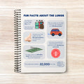 Respiratory activity book | Printable Worksheets | Homeschool Resources | Anatomy Curriculum | Learning Activities | STEM for kids