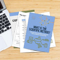 Scientific Method Unit Study | Homeschool Science Curriculum | Ages 8-11 | 8 Lessons | STEM Activities