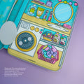 Printable DIY project Dream Dollhouse with Paper Dolls Busy Book & Activities for Kids PDF