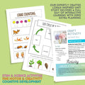Lorax Science Unit Study + Earth Day Science Preschool Curriculum Morning Basket Homeschool Resources Homeschooling Kindergarten Montessori
