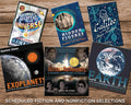 Astronomy Course for 5th, 6th, 7th, and 8th Grade | Multisensory, Literature-Based Curriculum Guide for the Middle Grades