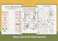 Farm Theme Worksheets for Preschool & Kindergarten – Printable Farm Animal Activities
