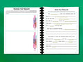 Botany Workbook for Homeschoolers - Grades 5–12 - Creative, Credit-Worthy Plant Science - Homeschool Middle School - Neurodivergent Friendly