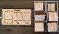 Hebrew Reading Tray
