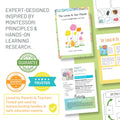 Lorax Science Unit Study + Earth Day Science Preschool Curriculum Morning Basket Homeschool Resources Homeschooling Kindergarten Montessori