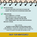 Behavior Social Story Collection | No Hitting, Biting, Spitting, Throwing | Social Emotional Learning & Behavior Management