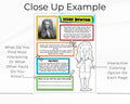Famous Scientist And Inventors Interactive Unit Study WorkSheets,  Science And Stem Printable For HomeSchool Or Classroom, Science For Kids