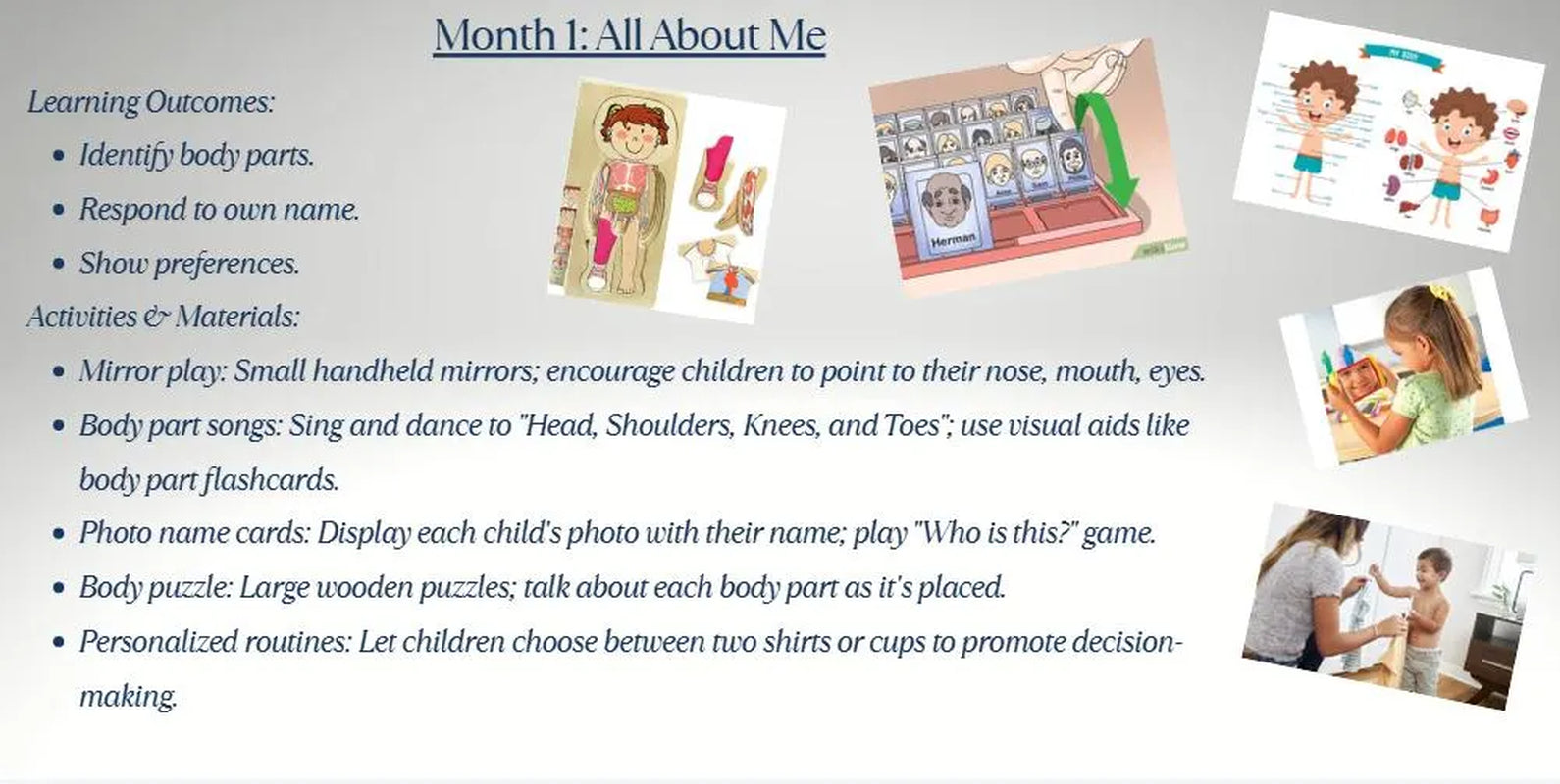 Best Selling -Full-Year Toddler Curriculum (1–2 Years Old),