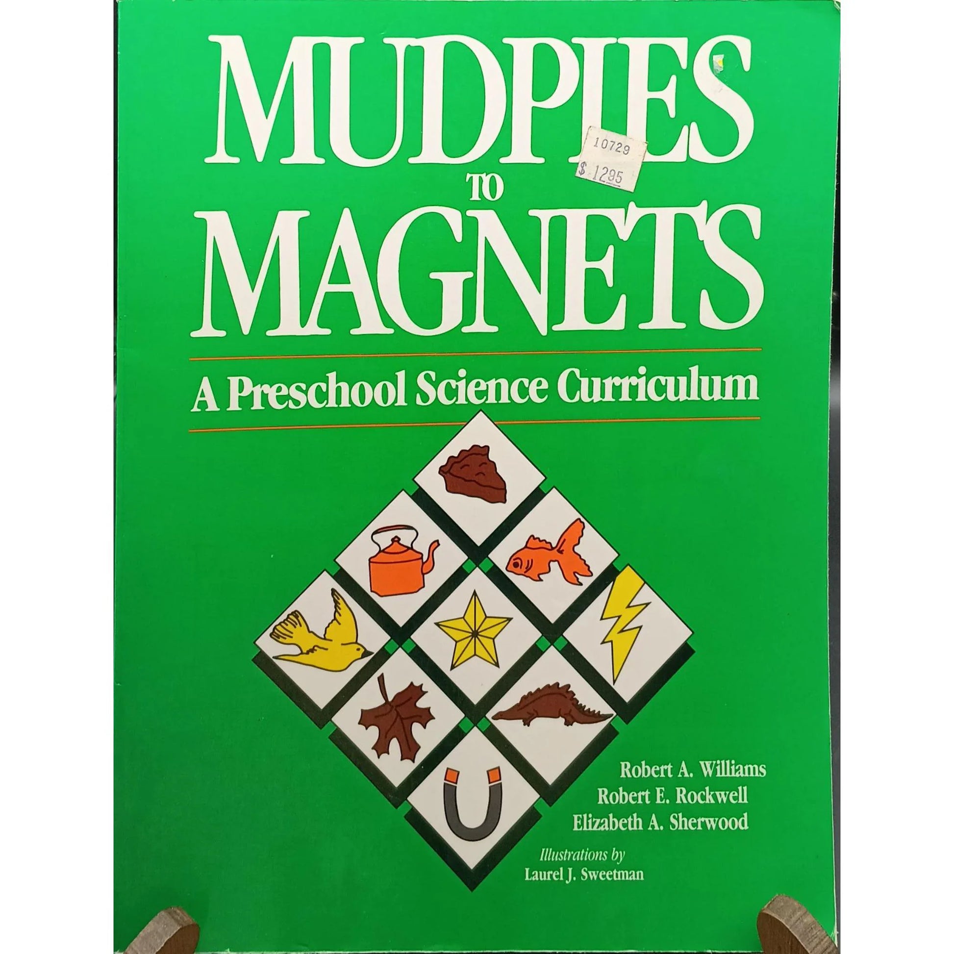 Mudpies To Magnets Preschool Science Curriculum Book By Williams & Rockwell