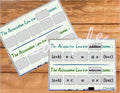 CC Cycle 1, 2, 3 - Math - Interactive Laminates - *PDF*