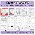Full Year Preschool Activity Workbooks Age 3-5, Preschool Curriculum, Preschool Worksheets, Homeschool Preschool, Learning, Pre-K Activities