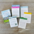 A Year of Nature Journaling Activity Cards