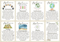 science flash cards