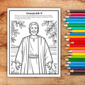 Noahs Ark for Kids Noahs Ark Coloring Pages Bible Stories for Kids Bible Study Church VBS Vacation Bible School Activities Sunday School Kid