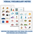 Spanish Conversational Card Game-  Sentence Builder Activity for Learning  and Practicing Asking and Responding to Questions in Spanish