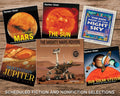 Astronomy Course for 5th, 6th, 7th, and 8th Grade | Multisensory, Literature-Based Curriculum Guide for the Middle Grades