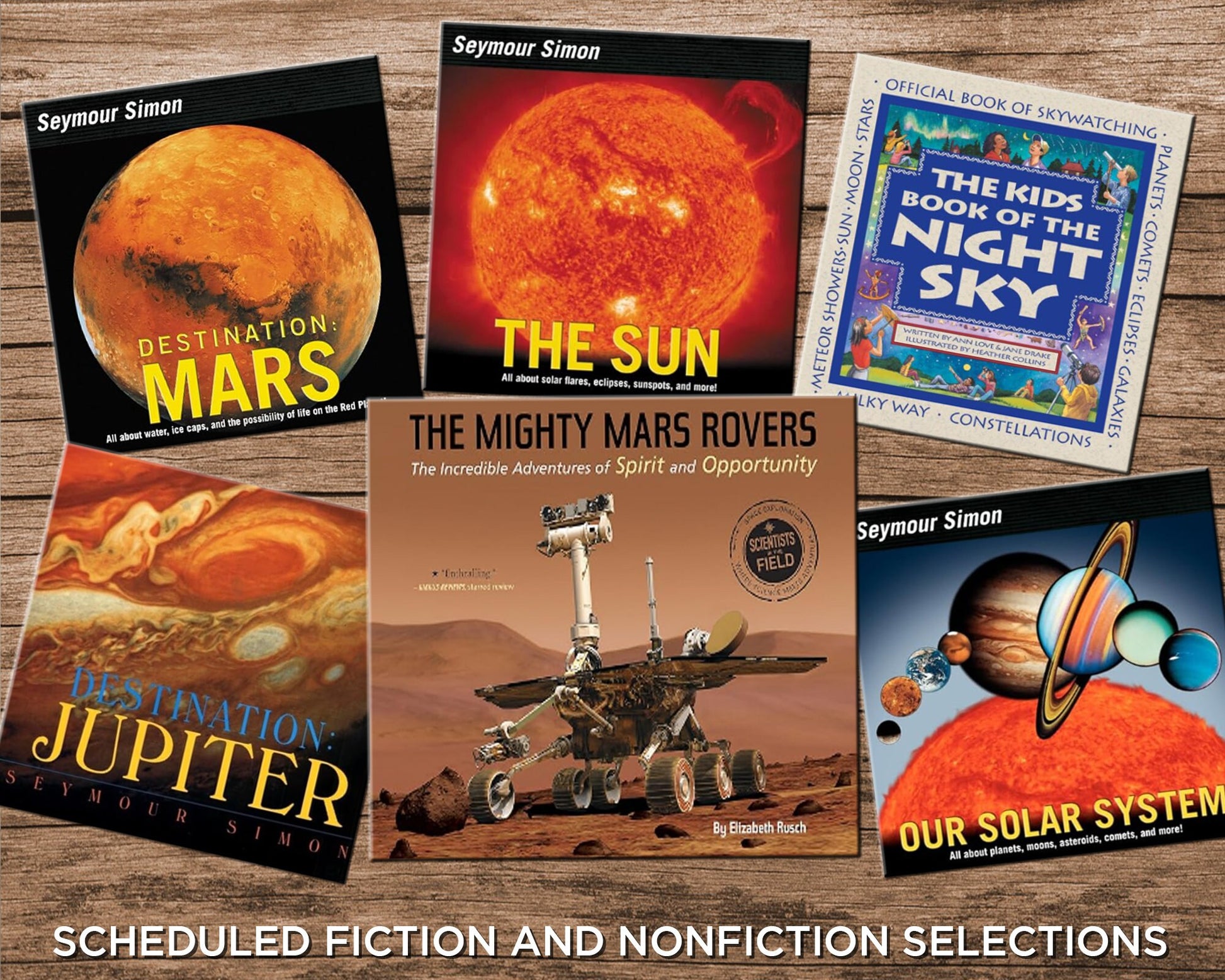 Astronomy Course for 5th, 6th, 7th, and 8th Grade | Multisensory, Literature-Based Curriculum Guide for the Middle Grades