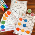 MEGA Preschool Bundle, Printable Pre-K Busy Binder, Preschool Journal, Alphabet Practice, Counting Activities, Learning Shapes, Homeschool