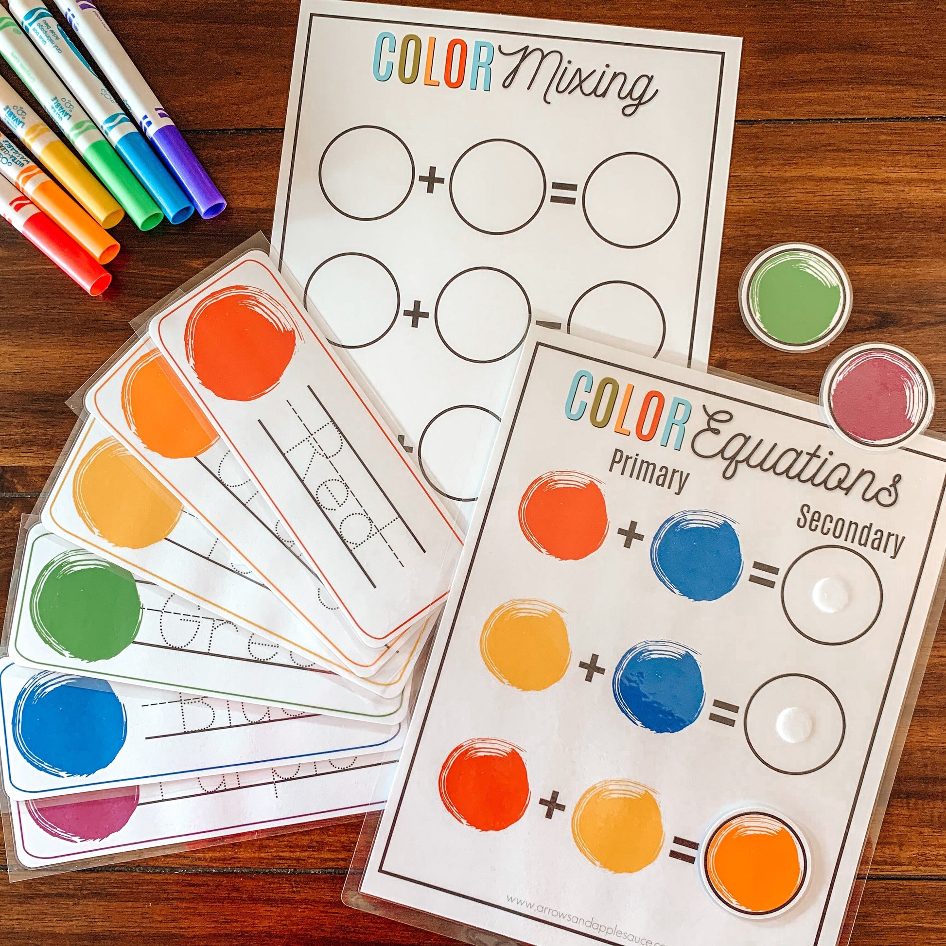 MEGA Preschool Bundle, Printable Pre-K Busy Binder, Preschool Journal, Alphabet Practice, Counting Activities, Learning Shapes, Homeschool