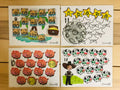 CC Cycle 1, 2, 3 - Math - Interactive Laminates - *PDF*