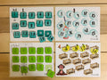 CC Cycle 1, 2, 3 - Math - Interactive Laminates - *PDF*