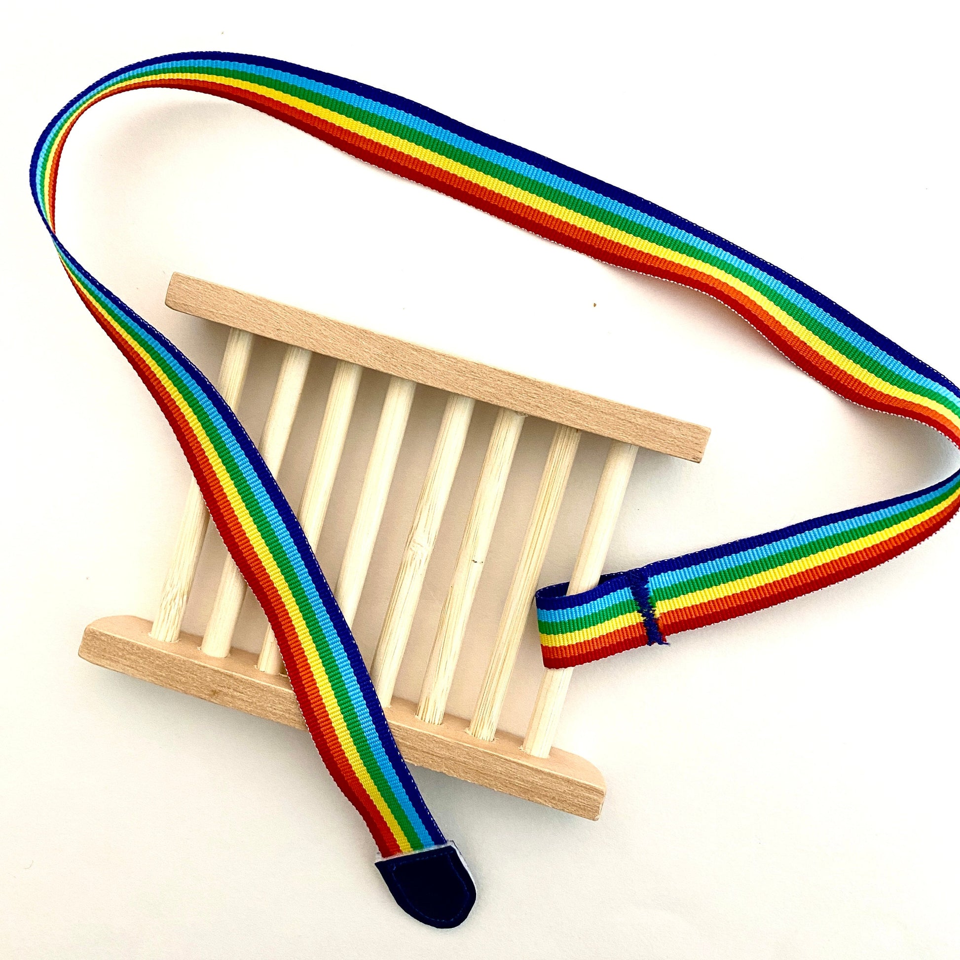 Rainbow Weaving Activity