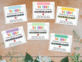 Teacher Resources Sub Ticket Printable, Substitute Teacher, Student Thank You, Ticket, Substitute Brag Tag, DIY, Classroom Management