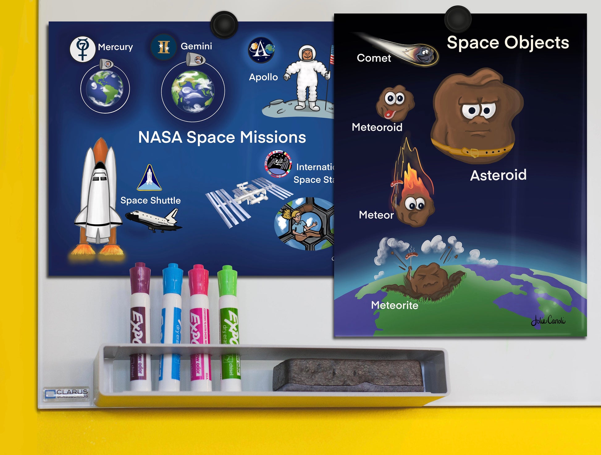 Astrophysics for Kids! Science workbook and posters, Classical Conversations Cycle 2 friendly