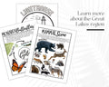 Paddle to the Sea Unit Study, Charlotte Mason Geography Homeschool Printable