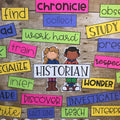 Social Studies Bulletin Board Kit