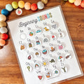 MEGA Preschool Bundle, Printable Pre-K Busy Binder, Preschool Journal, Alphabet Practice, Counting Activities, Learning Shapes, Homeschool