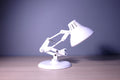 Pixar Lamp Luxo Playable Movable 3D Printed Logo Pretend Play Pixar Light Kids Toy Animation Movie 3D Print Learning Toys 3D Printing Pixar