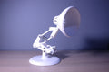 Pixar Lamp Luxo Playable Movable 3D Printed Logo Pretend Play Pixar Light Kids Toy Animation Movie 3D Print Learning Toys 3D Printing Pixar