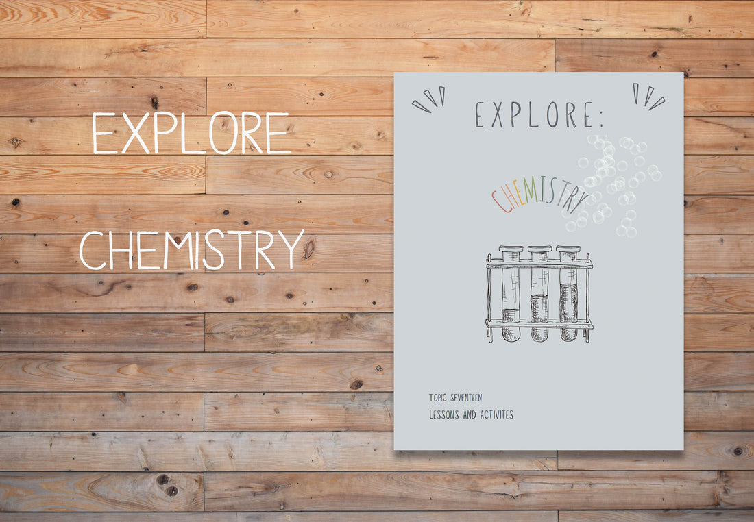DIGITAL chemistry lesson plan