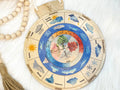 Weather Calendar/ Montessori Weather Wheel/ Weather Chart/ bilingual french/ Montessori Weather Learning edcational toys/ Kids activity