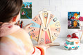 Gifts for kids, Emotional wheel, Feelings wheel, Emotion chart, Feelings chart Emotional regulation Emotion wheel Classroom decor Kids toy