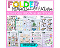 Libro Interactivo de Lectura | Lectura Guiada | Guided Reading in Spanish | Spanish for Kids | Spanish Activities | PDF