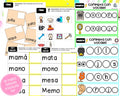 Libro Interactivo de Lectura | Lectura Guiada | Guided Reading in Spanish | Spanish for Kids | Spanish Activities | PDF