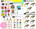 Libro Interactivo de Lectura | Lectura Guiada | Guided Reading in Spanish | Spanish for Kids | Spanish Activities | PDF