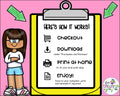 Libro Interactivo de Lectura | Lectura Guiada | Guided Reading in Spanish | Spanish for Kids | Spanish Activities | PDF