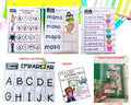 Libro Interactivo de Lectura | Lectura Guiada | Guided Reading in Spanish | Spanish for Kids | Spanish Activities | PDF