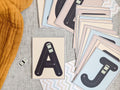 Alphabet Racing Interactive Flashcards - Tracing Activity - Play and Learn - ABC Preschool Learning - Homeschooling Resources - Printable