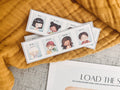 Load the Bus Activity - Preschool Pattern Practice - Wheels on the Bus Game - Toddler Play and Learn - Busy Binder - Printable