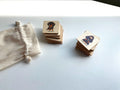 Montessori Wooden Dog Breeds Memory Game | Dogs Matching Cards For Homeschool | Stocking Stuffer | Toddler Gift | Develops Motor Skills Toy