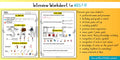 First Piano Lesson Interview Worksheet | New Piano Student Survey | 3 Versions for All Ages